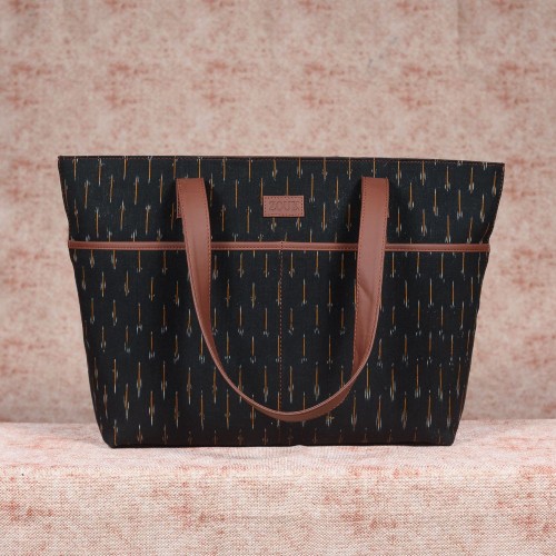 Ikat GreRe Tote Bag