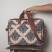 Mughal Motif Laptop Bag