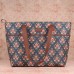 Mughal Garden Print Tote Bag