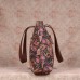 Paisley Print Tote Bag